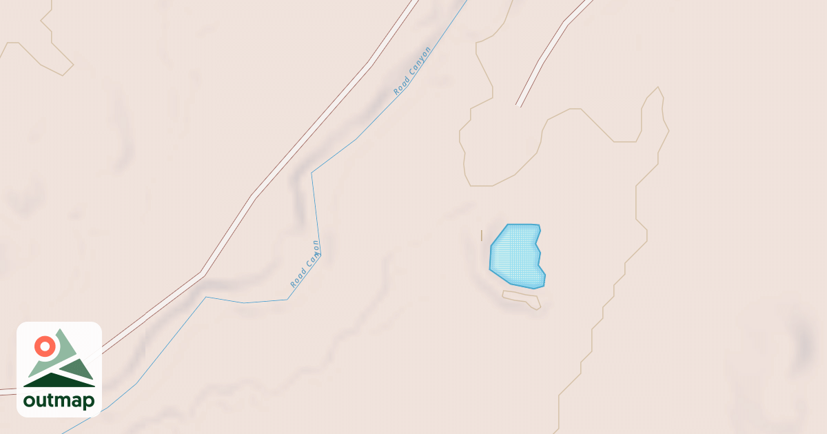 Map of BLM National GTLF Public Motorized Roads 08884b47-c4d9-47a0-ab26-3ac3f22aae3f