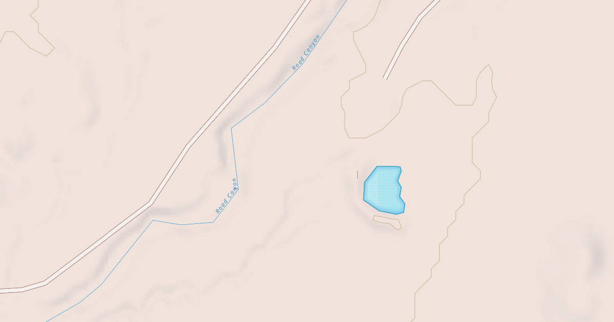 Map preview of BLM National GTLF Public Motorized Roads 08884b47-c4d9-47a0-ab26-3ac3f22aae3f