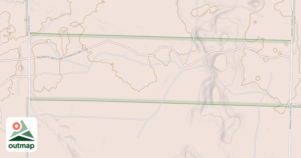 Map of Lp448