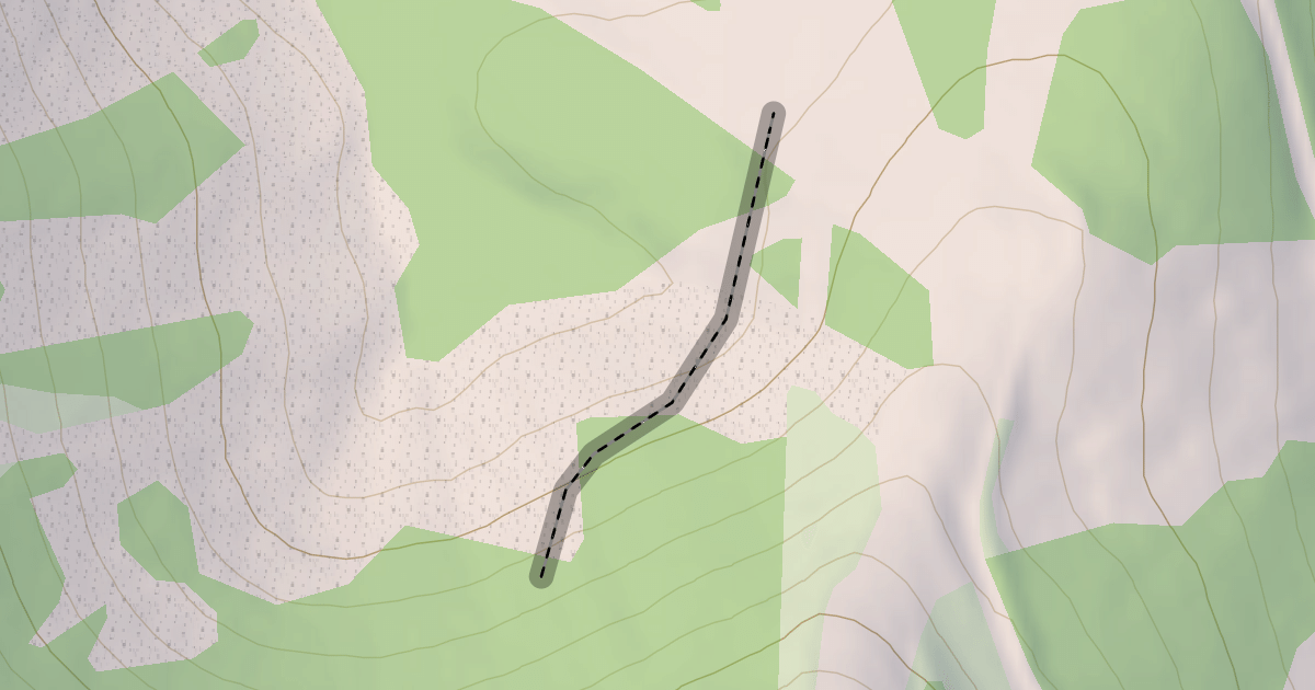 Map preview of Solitude
