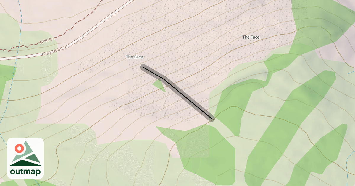 Map of Juniper