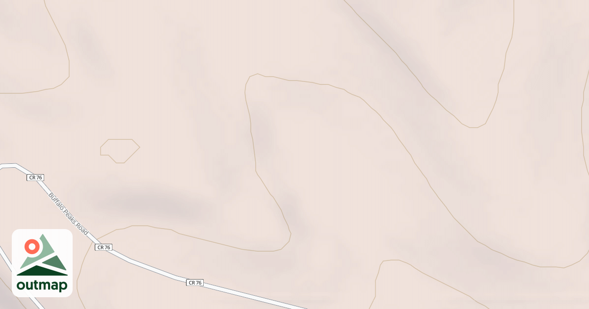 Map of MIDDLE