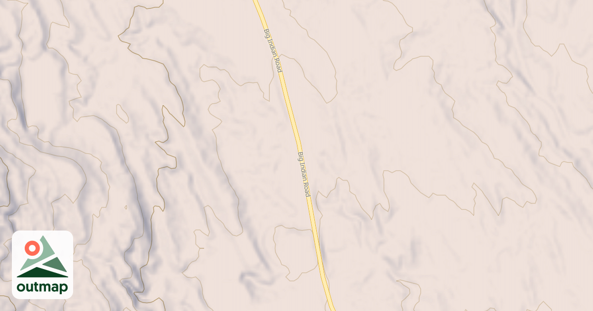 Map of BLM National GTLF Public Motorized Roads 08a3fb9a-c9a8-47d7-bac0-6e2e97903f60