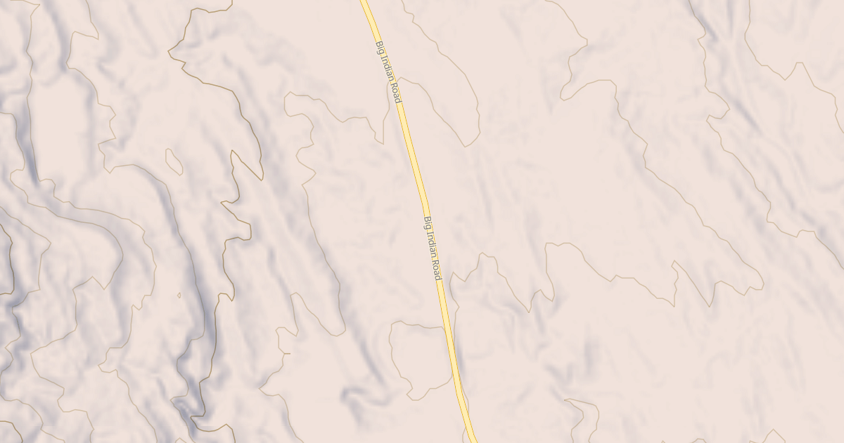 Map preview of BLM National GTLF Public Motorized Roads 08a3fb9a-c9a8-47d7-bac0-6e2e97903f60
