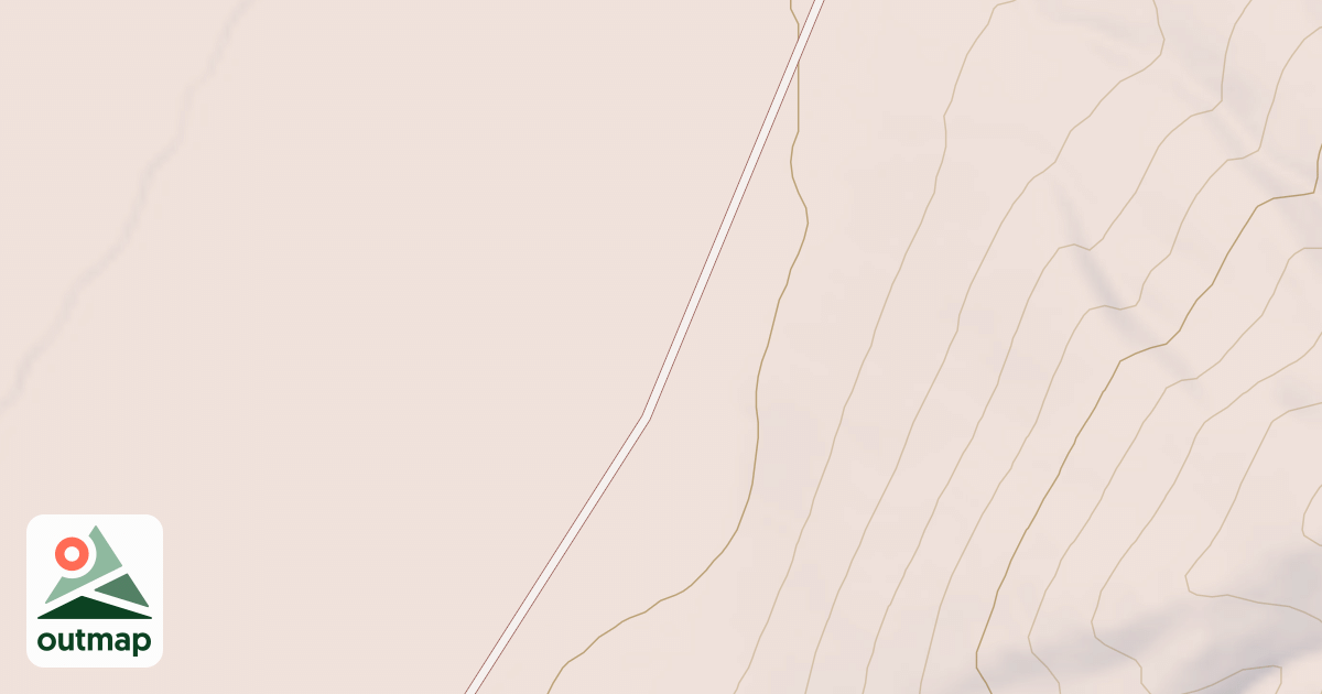 Map of BLM National GTLF Public Motorized Roads 2bb88734-f5ac-4f16-b18c-a766e3f030ee