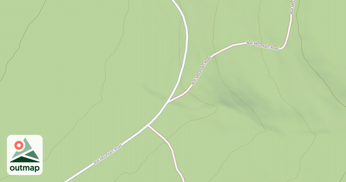 Map of BLM National GTLF Public Motorized Roads d2570777-5ef5-4c8d-ae21-9299fd599667