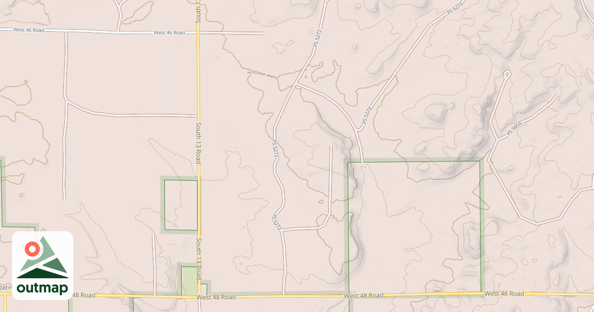Map of 5272