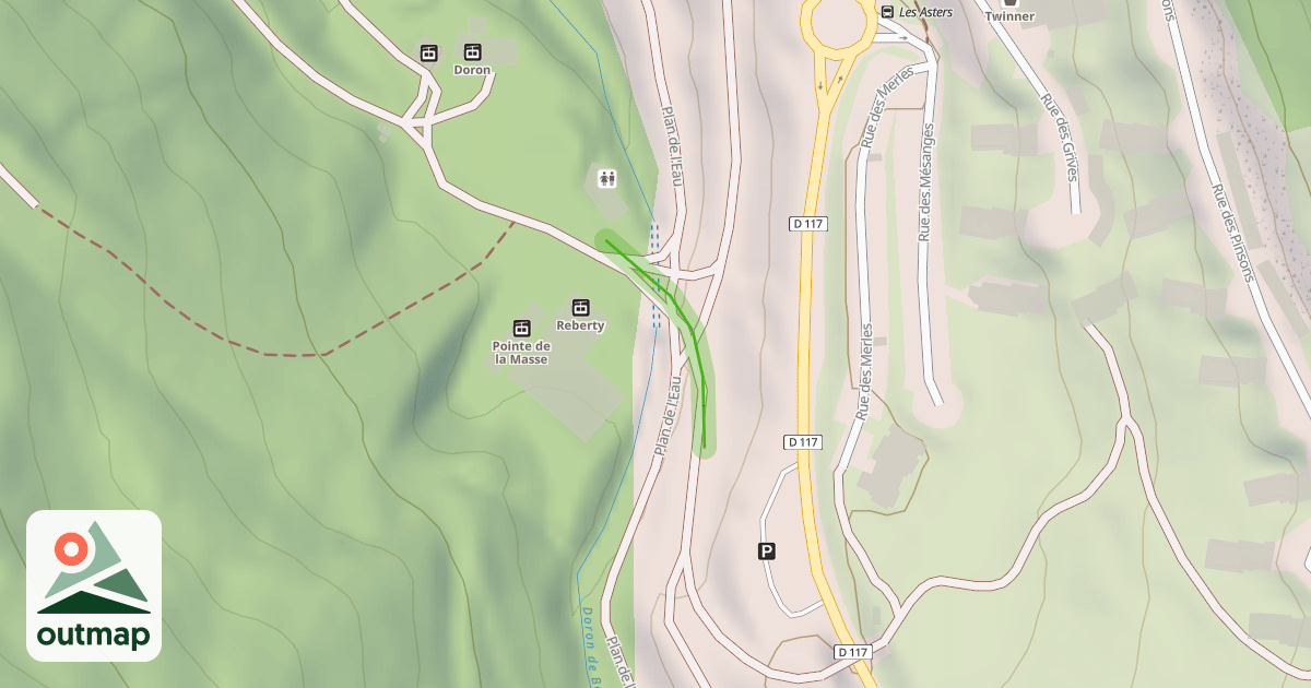 Map of Boulevard Cumin
