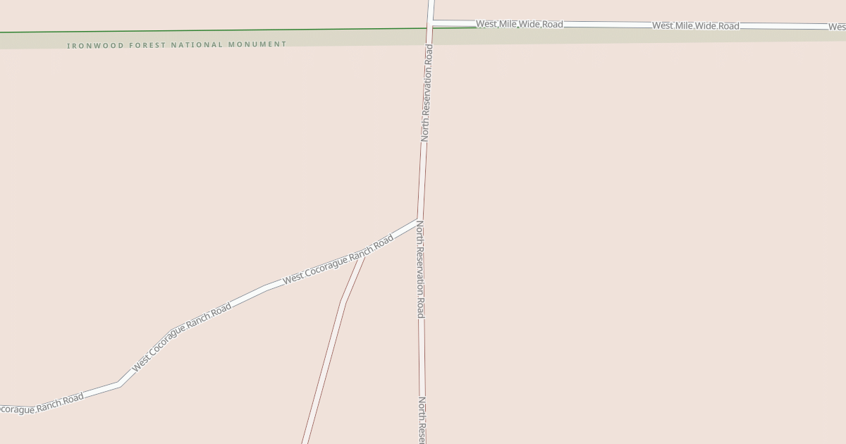 Map preview of BLM National GTLF Public Motorized Roads 0356959a-a95b-4125-bbbd-3c659de41646