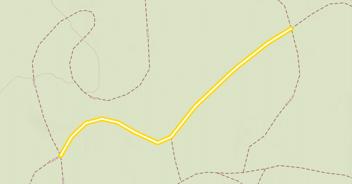 Map preview of Moose