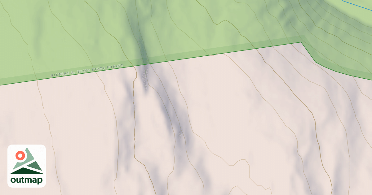 Map of USGS National Digital Trails eac588a1-d113-49fe-b096-2ce65768279c