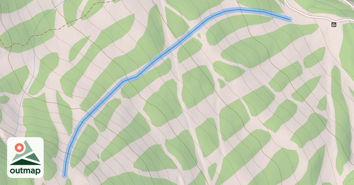 Map of Motherlode