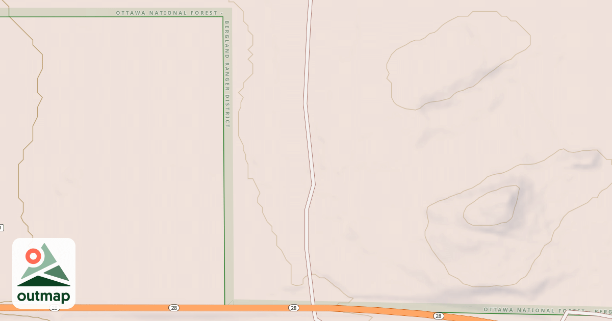 Map of FDR502