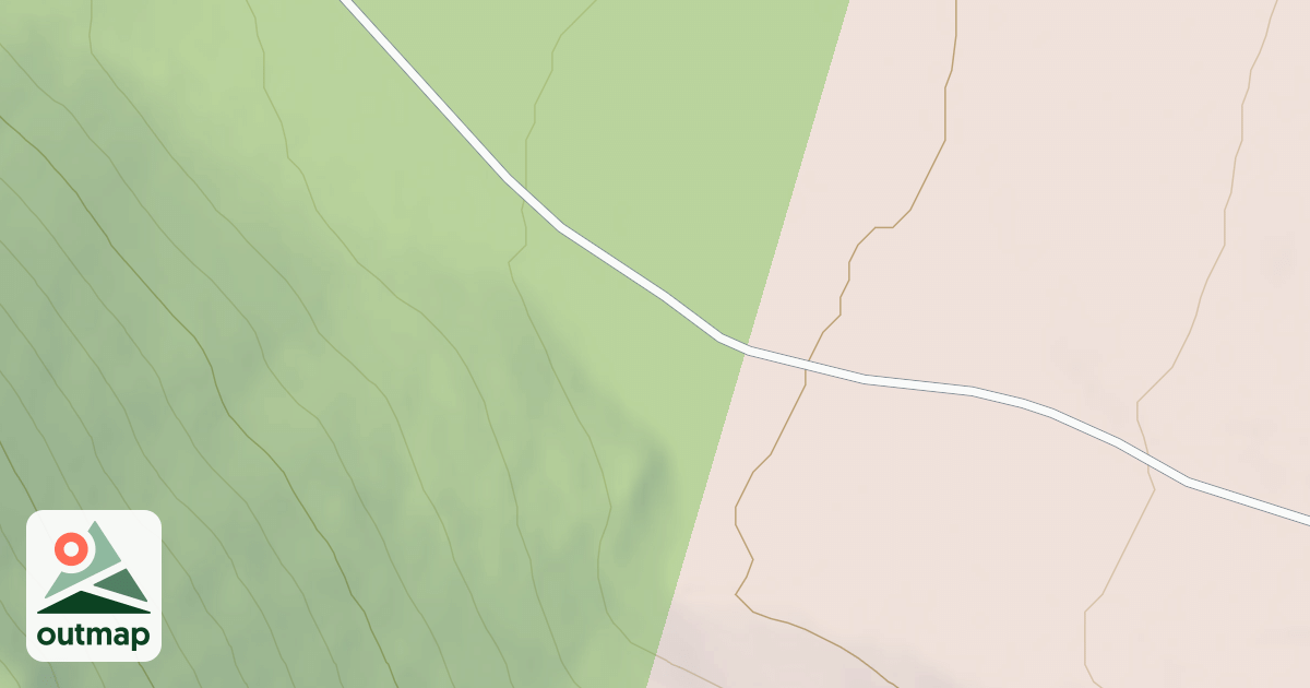 Map of USFS National Forest System Roads {671EEDF3-321C-4DF9-9EF3-31814EEF2E9C}