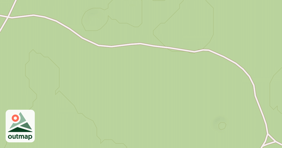 Map of USFS Motor Vehicle Use Map Roads {728DFCA8-BFA1-49DC-8845-91E1E3727384}