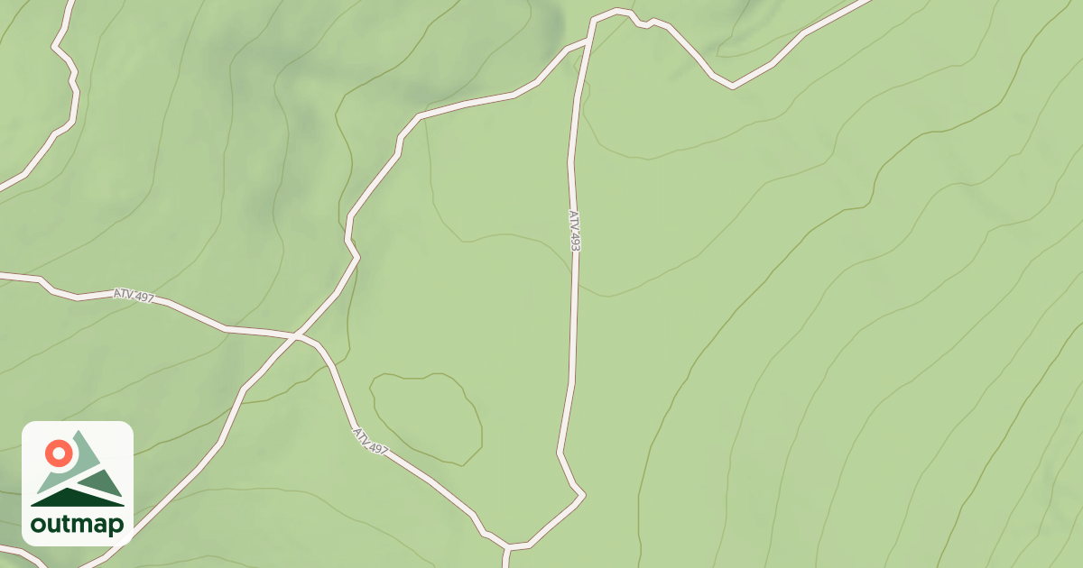 Map of Cap