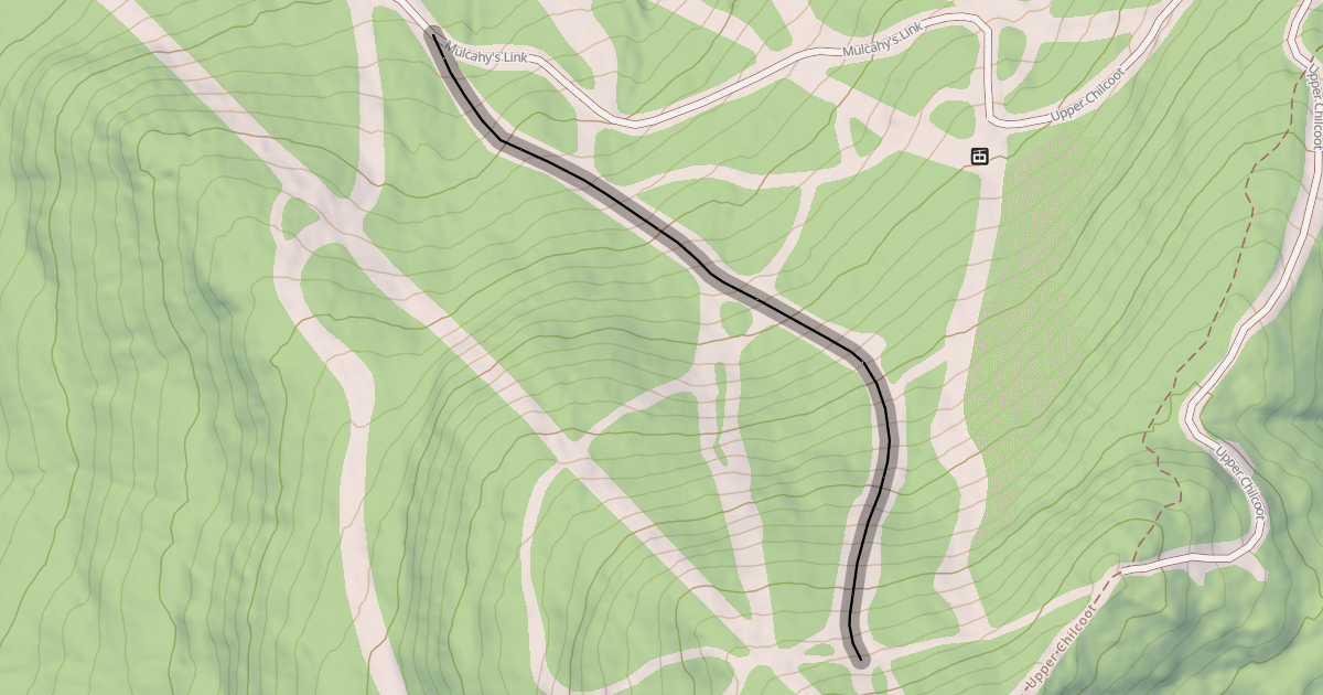 Map preview of Upper FIS
