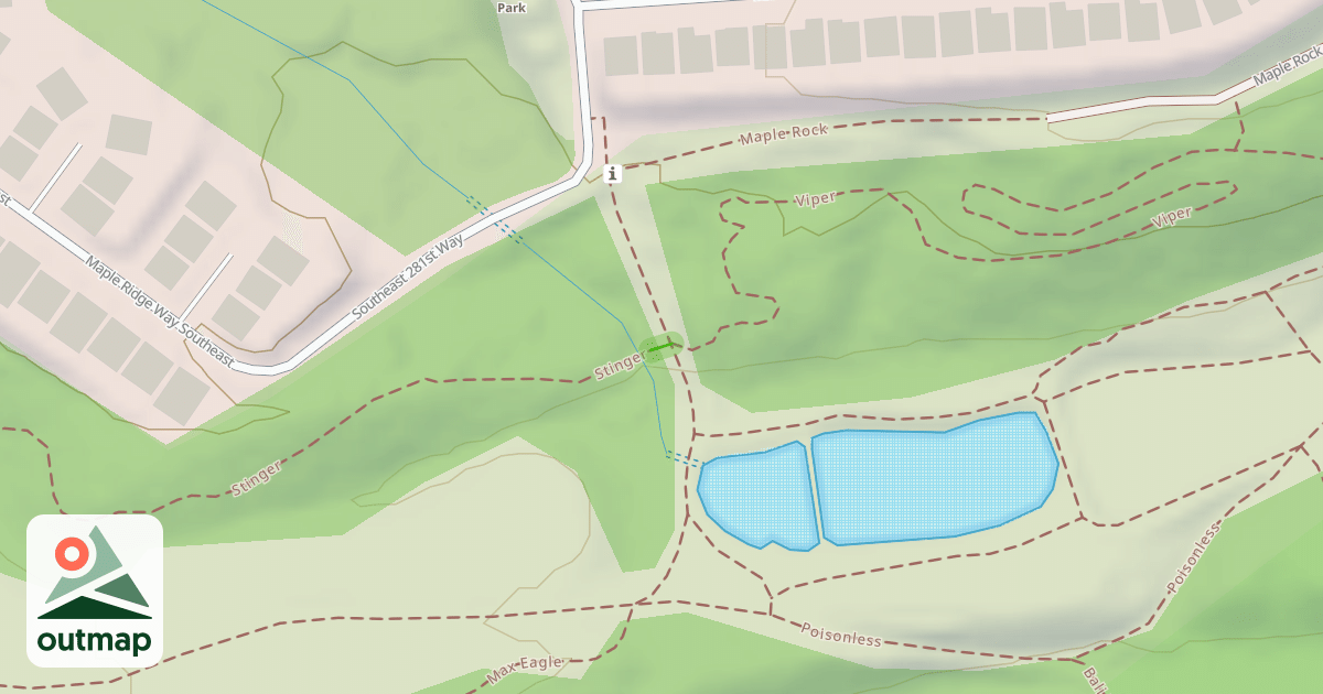 Map of Stinger