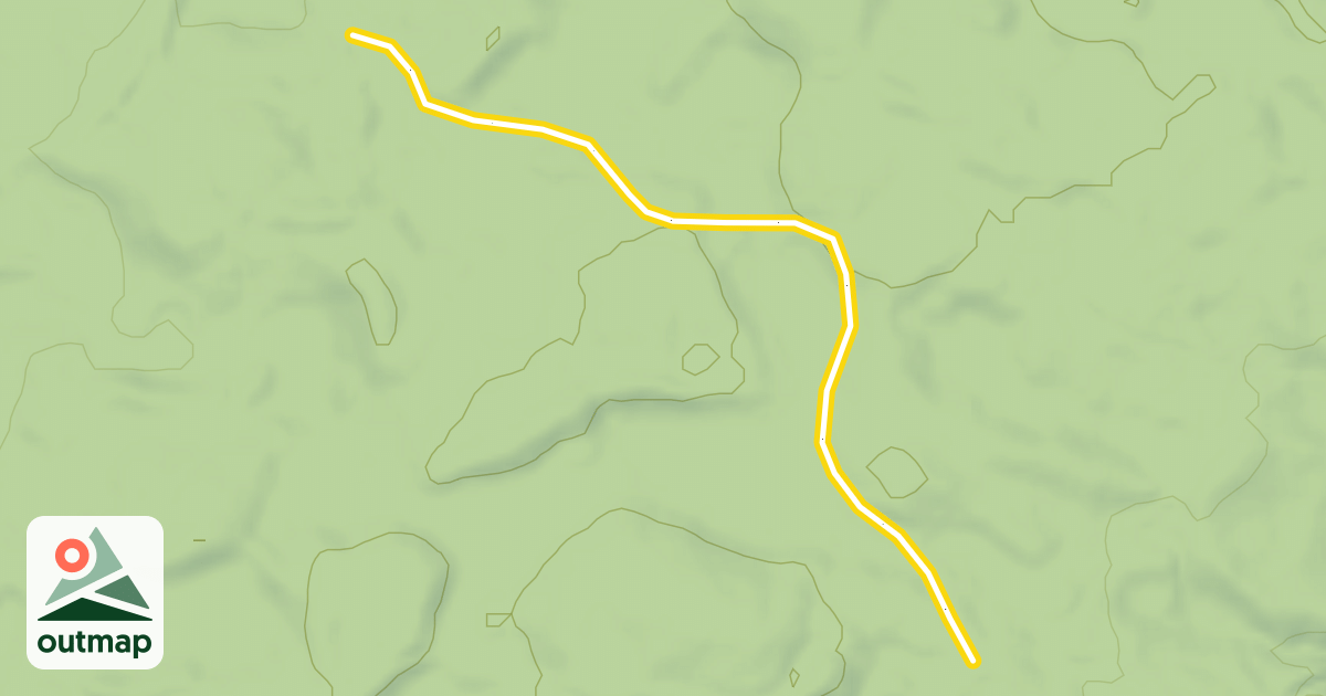 Map of Shadyway