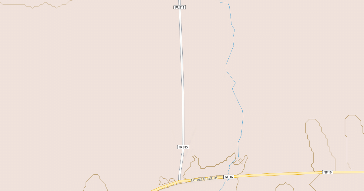 Map preview of MAJOR LOCAL BIG CK ACC MRS 0.5