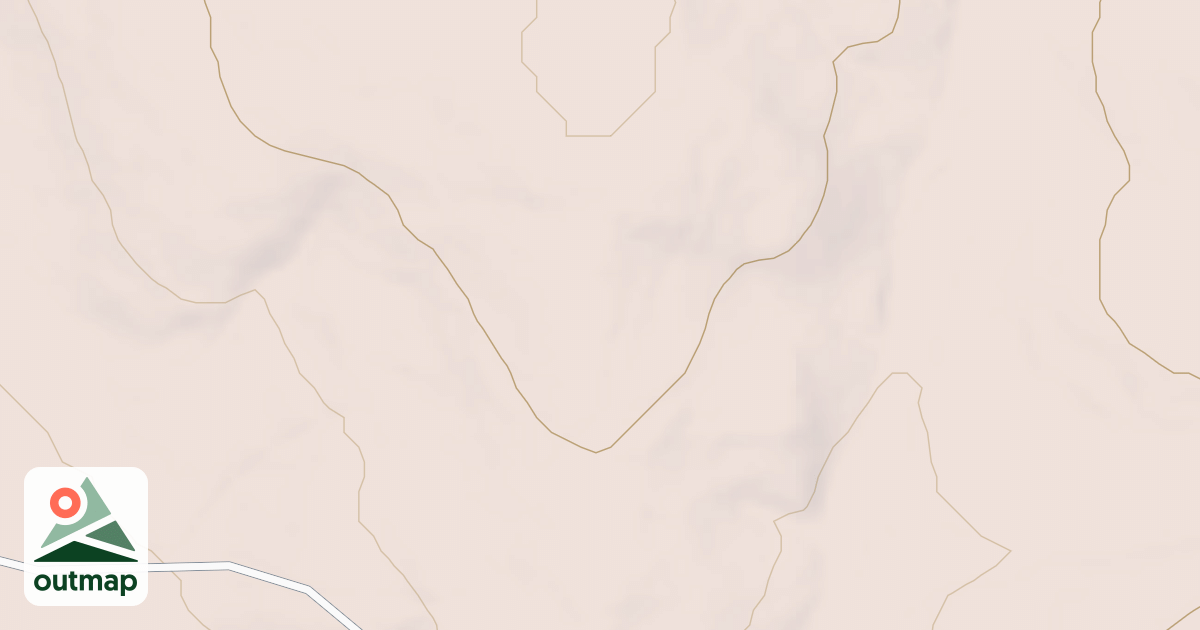 Map of NORTH FOURCHE