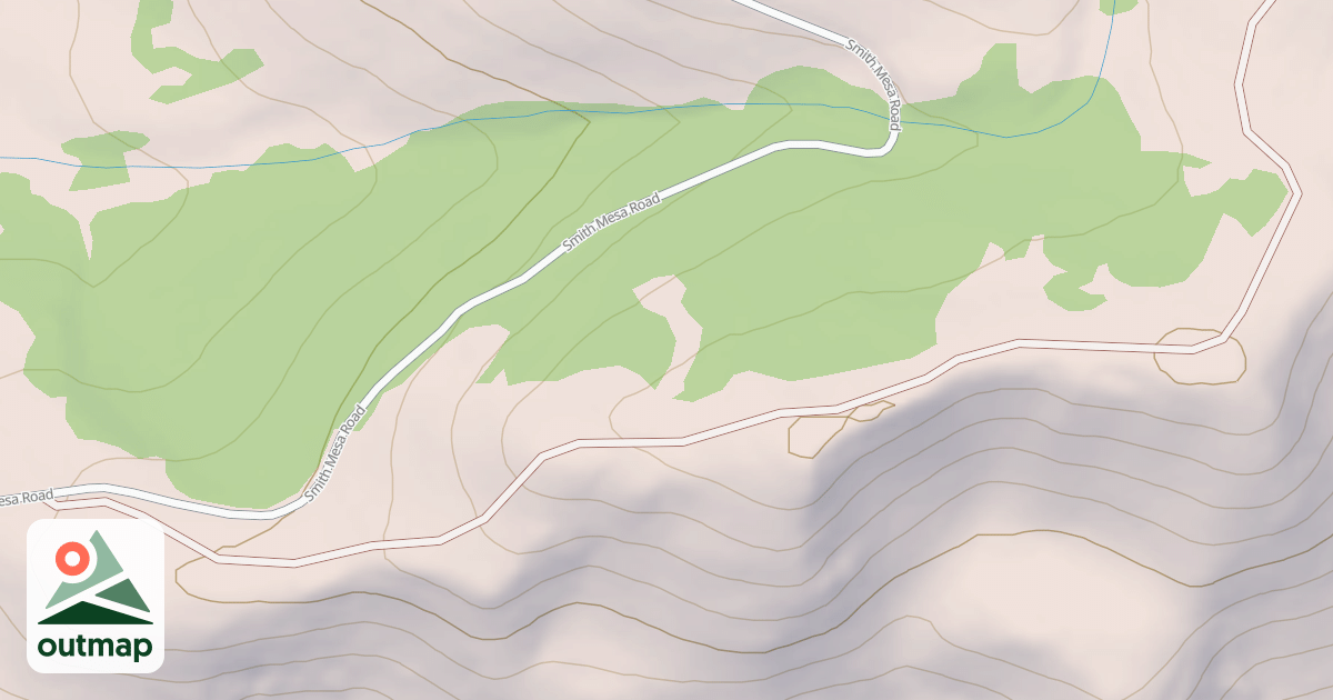 Map of BLM National GTLF Public Motorized Roads 686d5704-8857-49cb-a609-070084d4e692