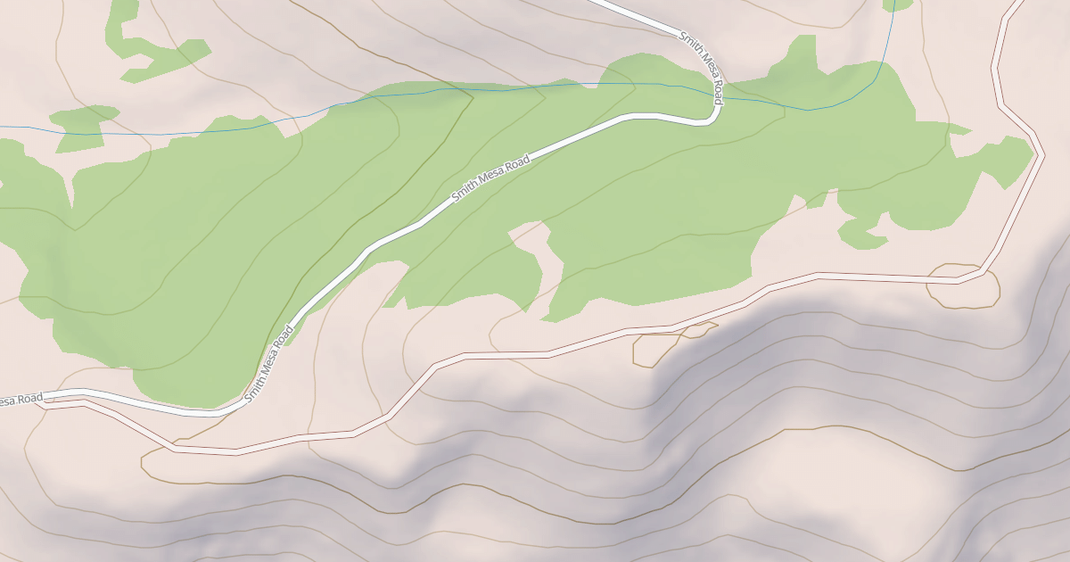 Map preview of BLM National GTLF Public Motorized Roads 686d5704-8857-49cb-a609-070084d4e692