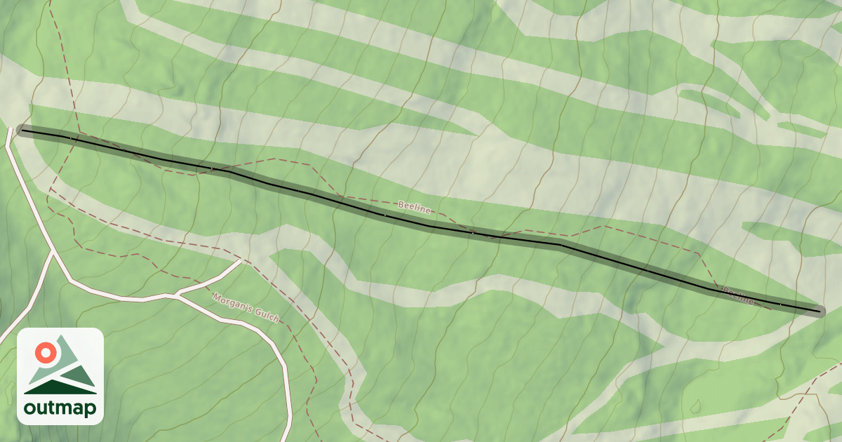 Map of Chatterbox Glades
