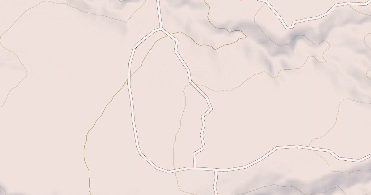 Map preview of BLM National GTLF Public Motorized Roads 389b70c8-55c2-4fa3-a677-379e39e383e9