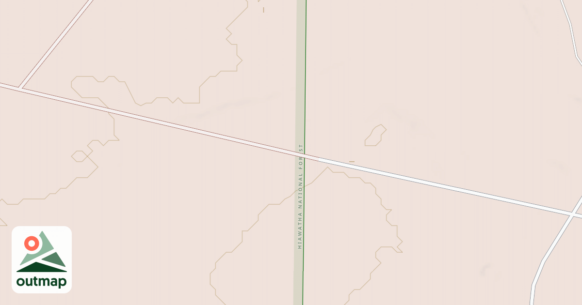 Map of AVERY