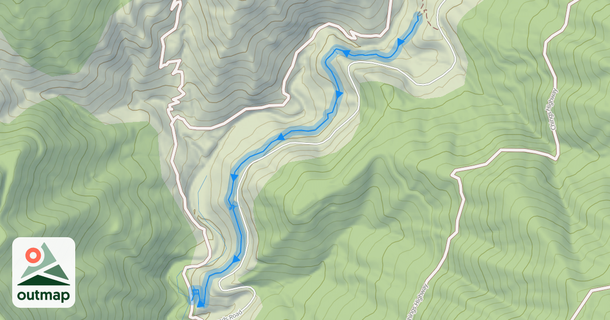 Map of What the DOCtor ordered