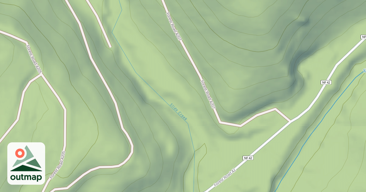 Map of ED-10