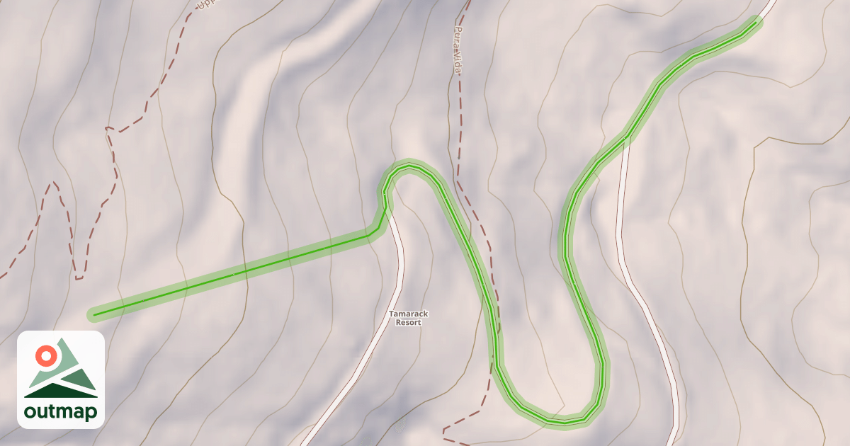 Map of Hootenanny