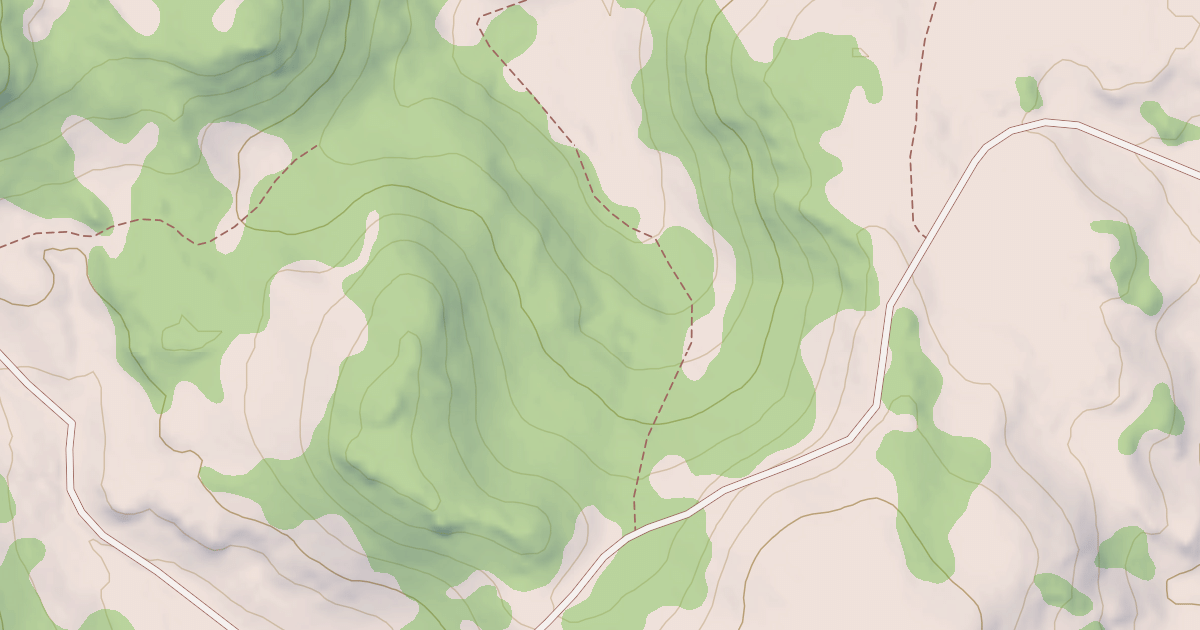 Map preview of NEW MOTORTRAIL