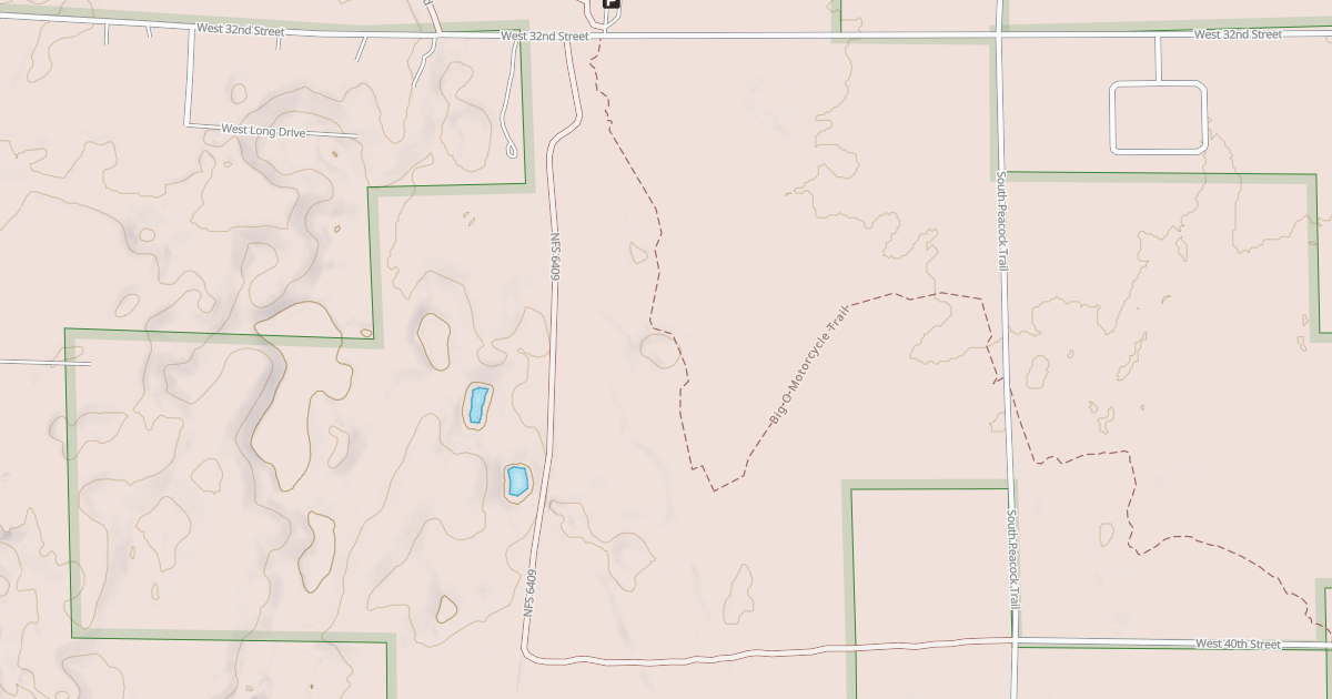 Map preview of 6409