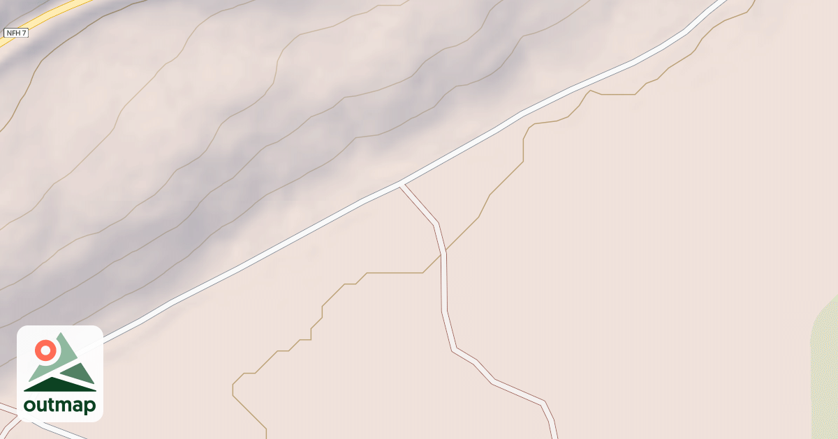Map of 0007-030-05