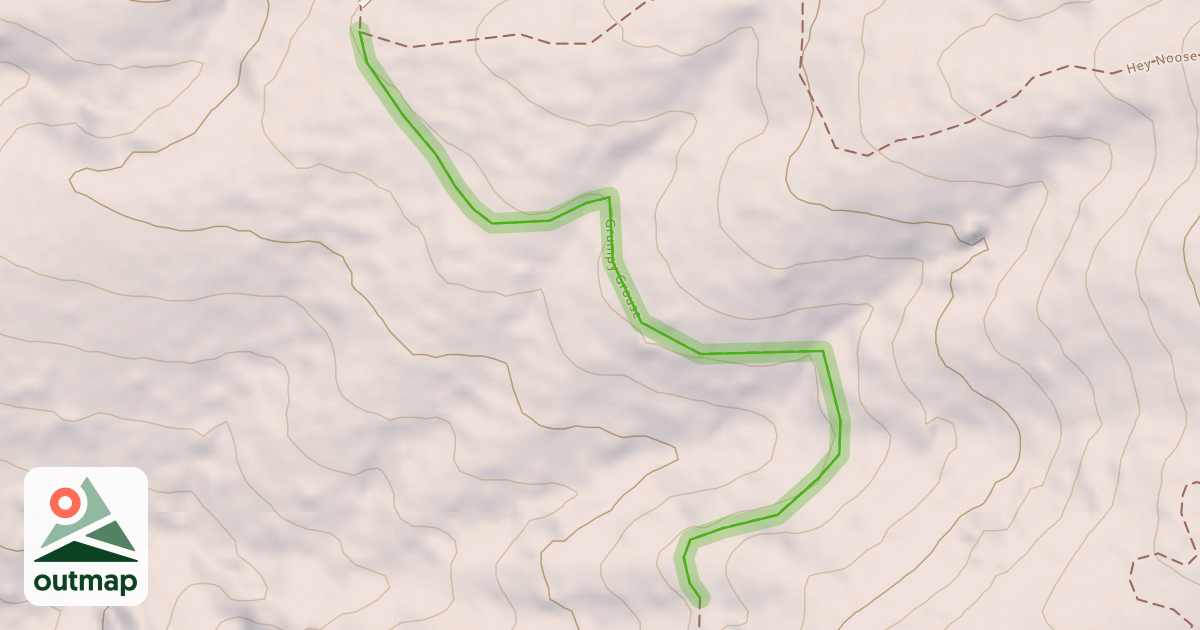 Map of Grumpy Grouse