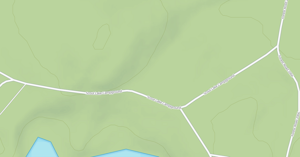 Map preview of SCOUT LAKE C.G