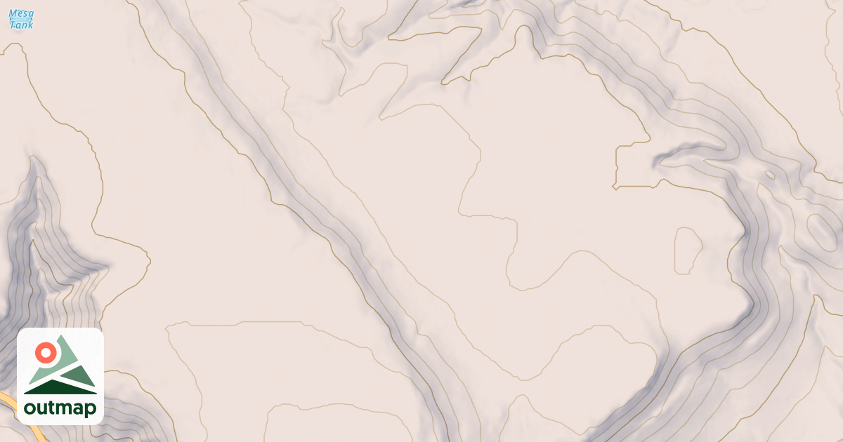 Map of 4026 J