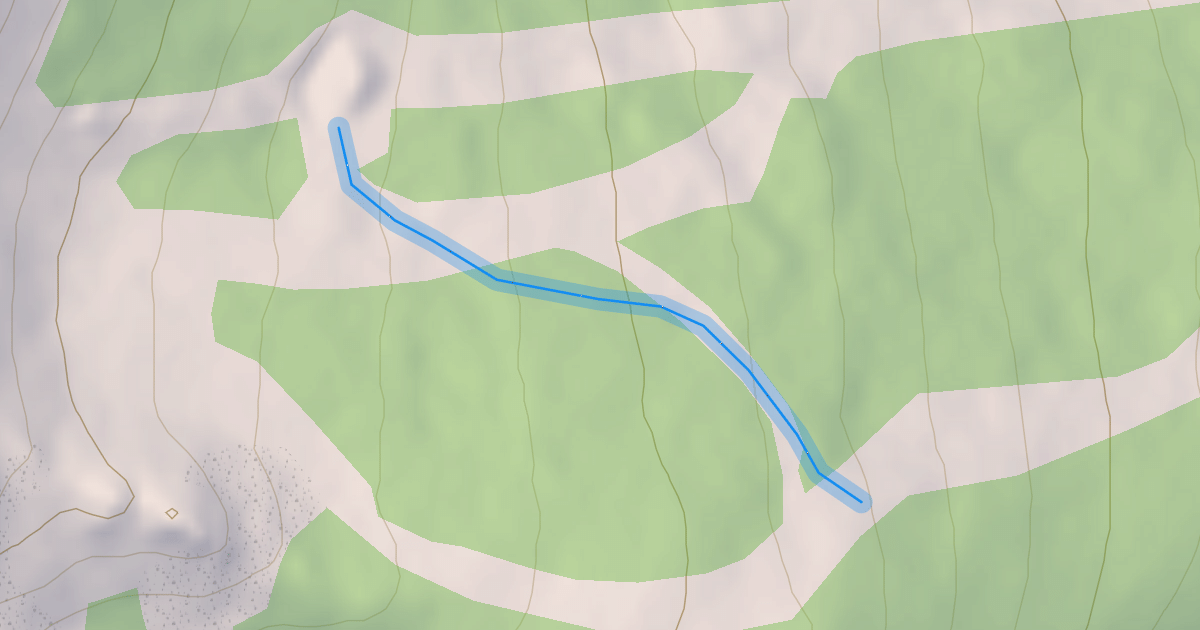 Map preview of Super G