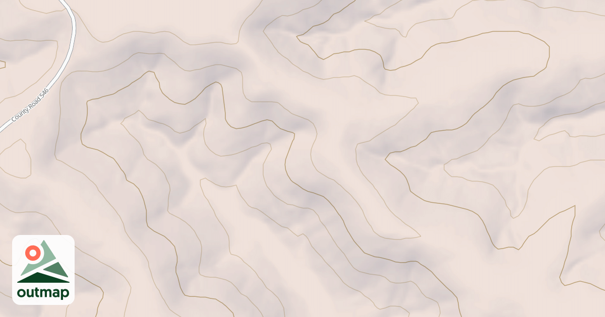 Map of LAKEVIEW