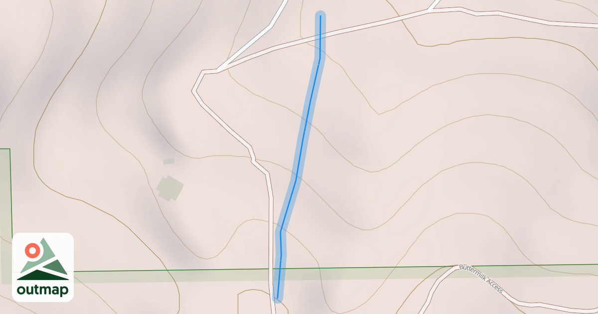 Map of Baby Doe