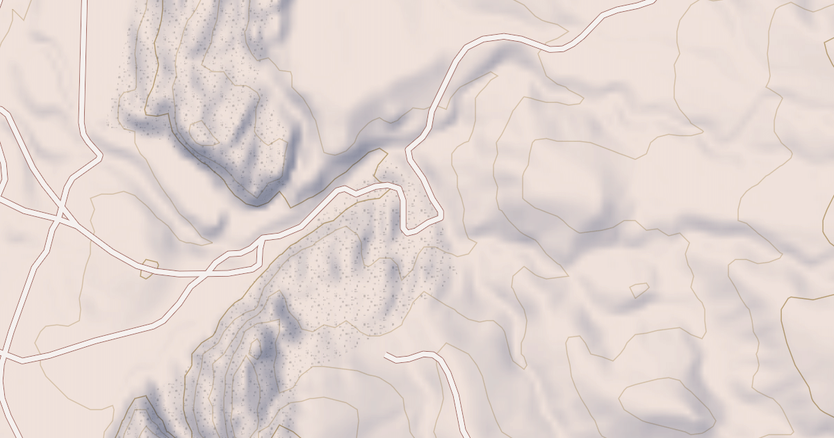 Map preview of BLM National GTLF Public Motorized Roads 0769cbdc-a5c7-419c-9dcb-aa7bfad29372