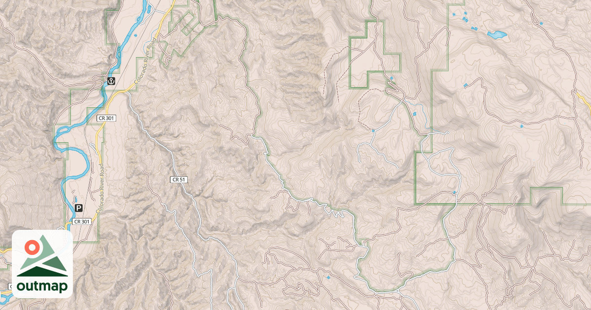Map of BLM National GTLF Public Motorized Roads 0c4a0e1d-f68a-4ba2-ac67-4f6094c13b3b