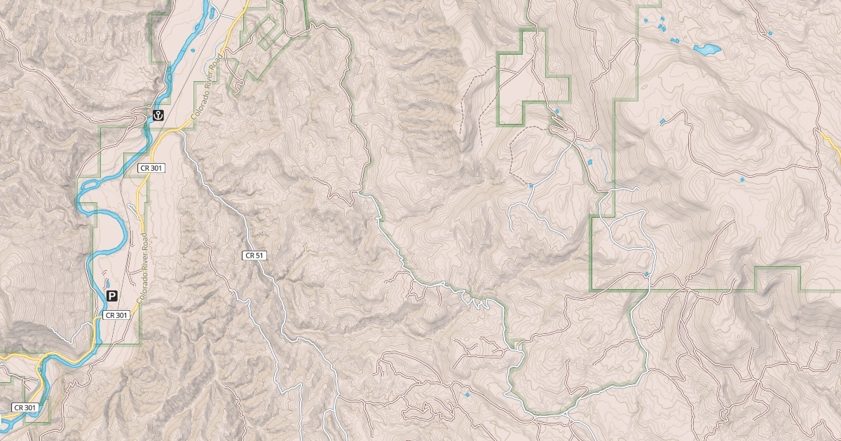 Map preview of BLM National GTLF Public Motorized Roads 0c4a0e1d-f68a-4ba2-ac67-4f6094c13b3b