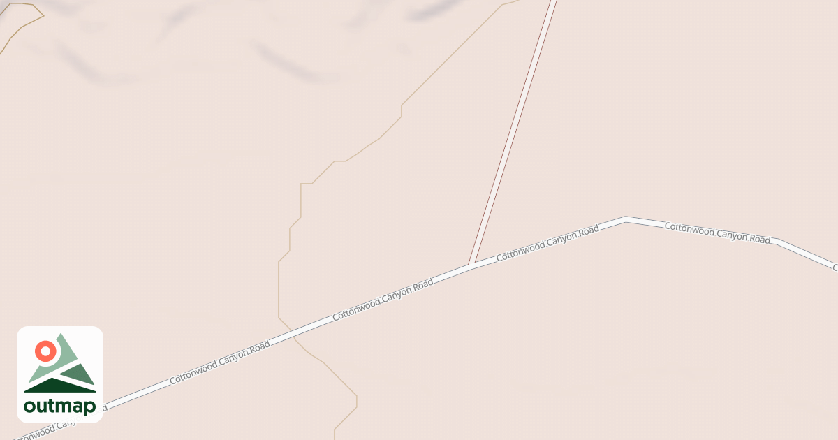 Map of BLM National GTLF Public Motorized Roads 15350a31-cee8-4f27-a64c-b02b7eff06bf