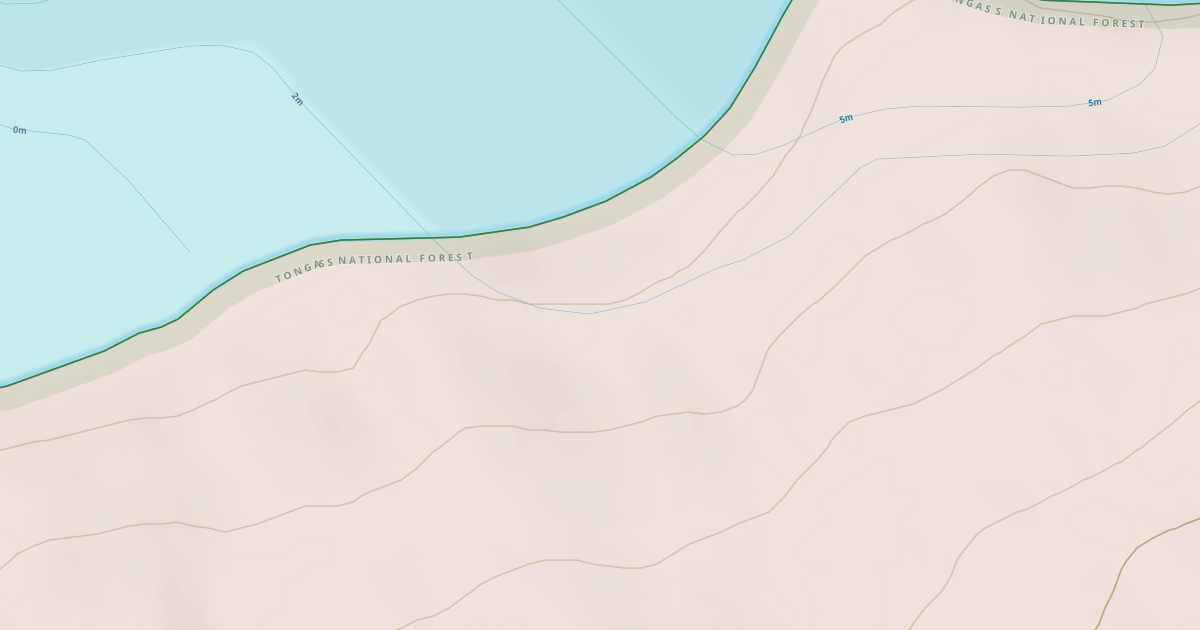 Map preview of East Appleton Road
