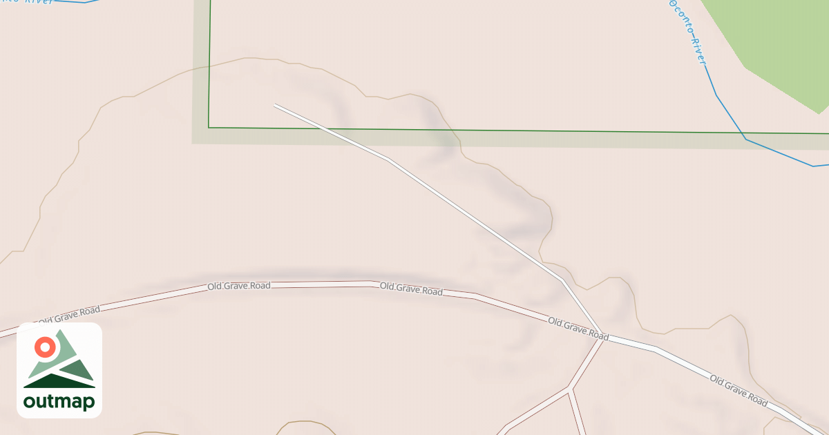 Map of FR 2317G