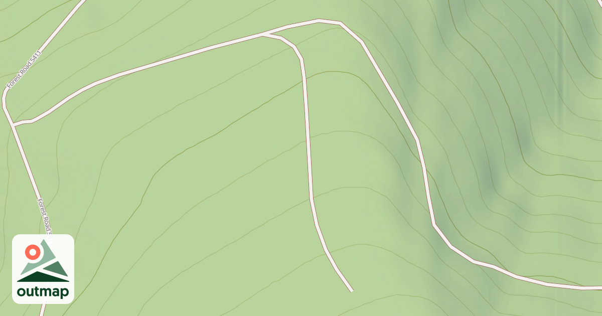 Map of 5411120