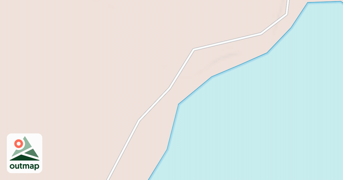Map of BLM National GTLF Public Motorized Roads 5284d8d8-a490-452b-8d0b-dee481ae5782